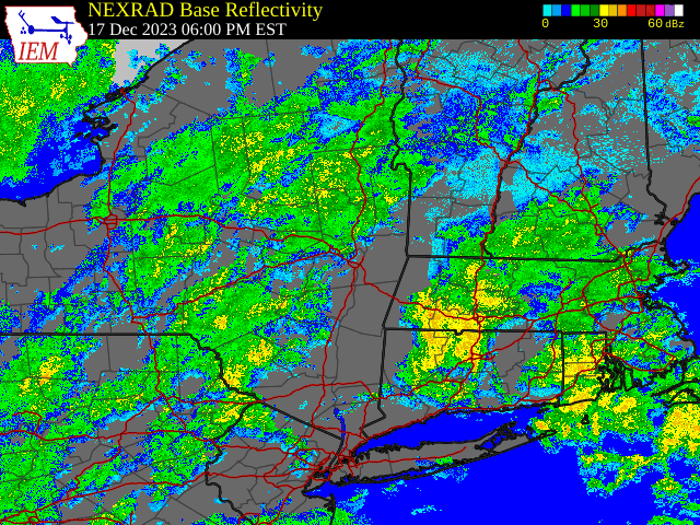 Radar Image