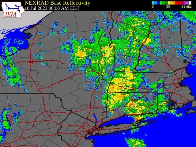 Radar Image