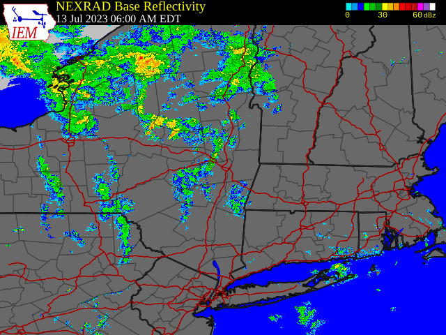 Radar Image