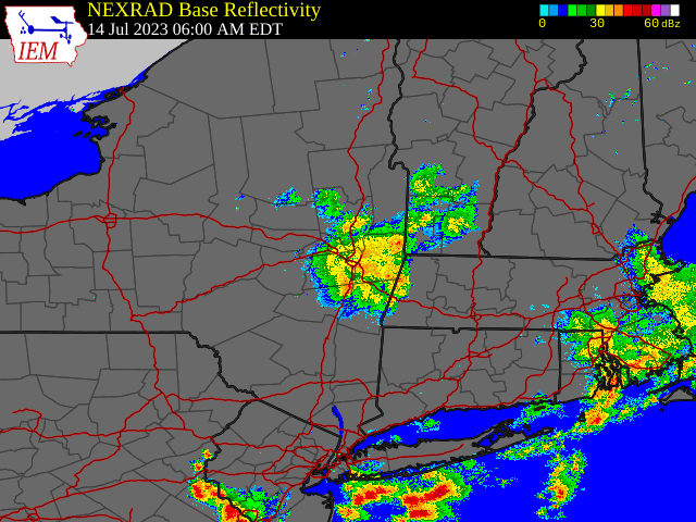 Radar Image
