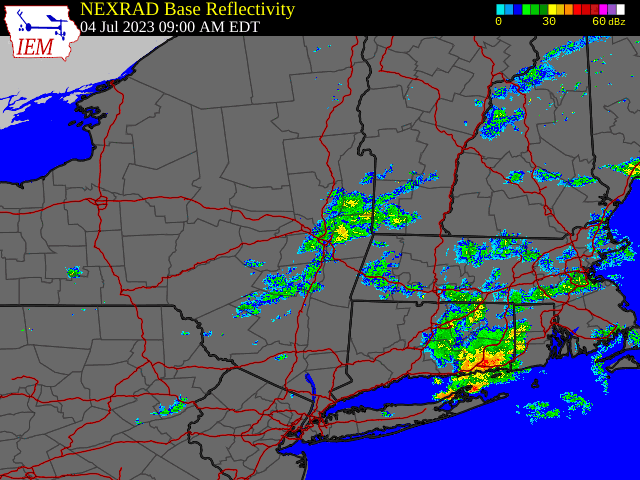 Radar Image