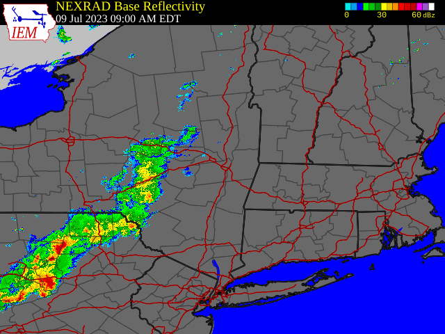 Radar Image