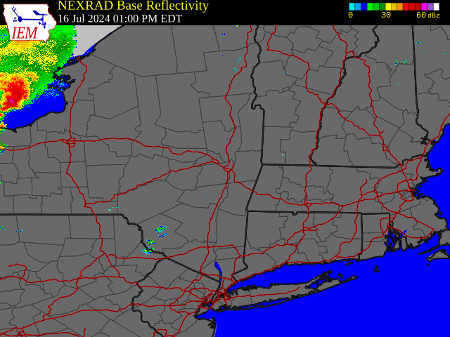 Radar Image