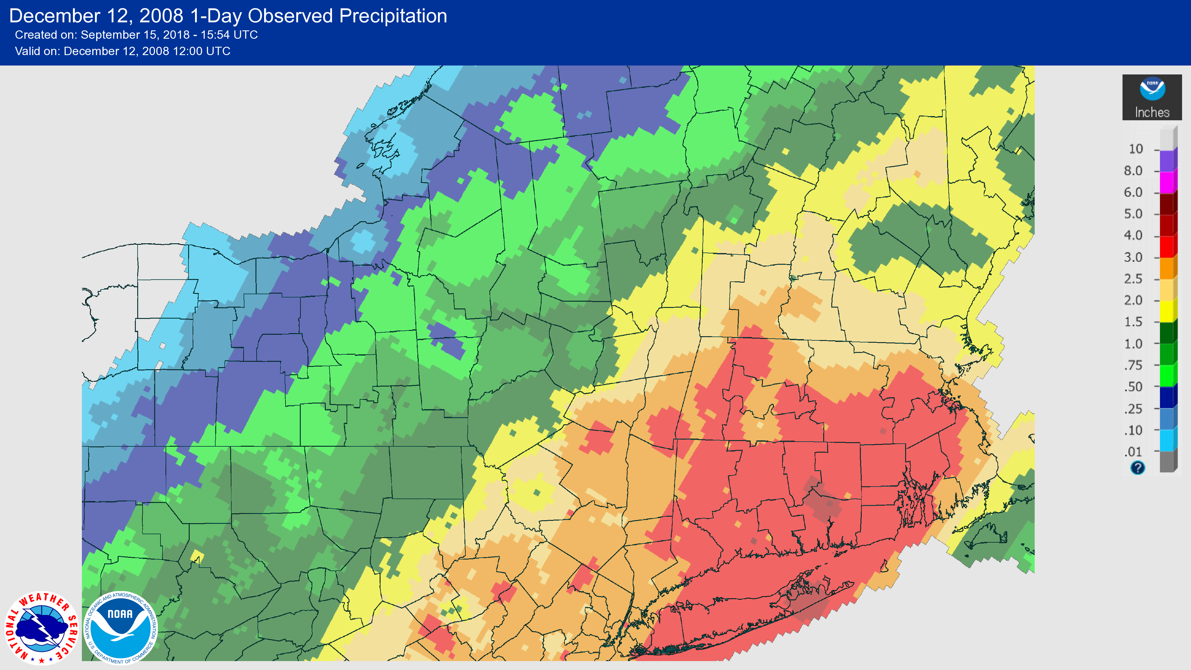 Pcpn Map