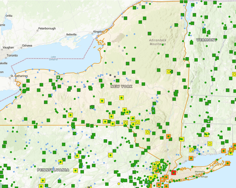  National Water Prediction Service
