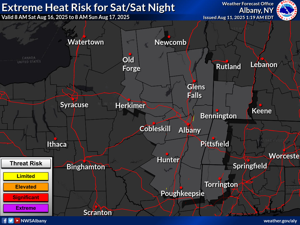 Experimental Graphical Hazardous Weather Outlook