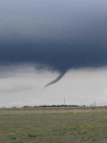 funnel cloud