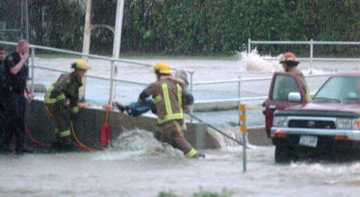 water rescue