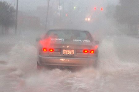 flooded street 3