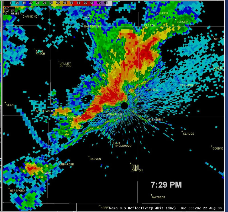 radar image 2
