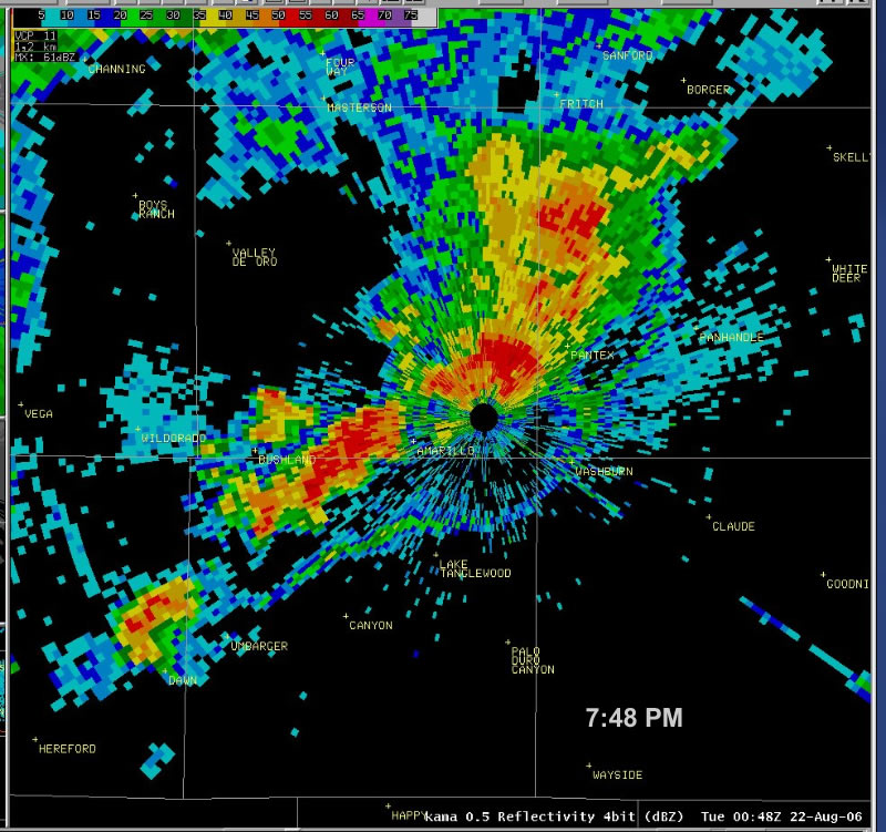 radar image 5