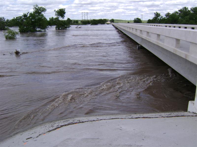 Amarillo Flooding