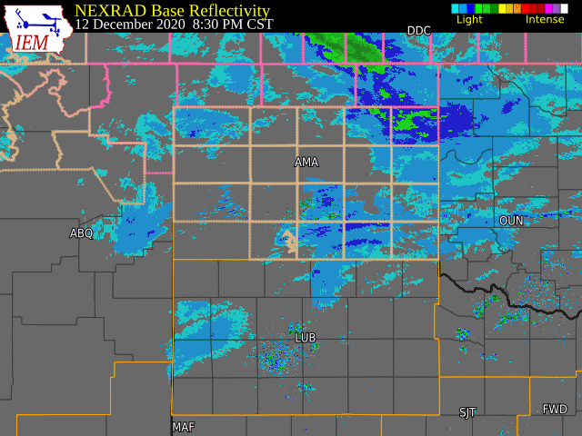 Radar Image