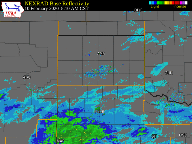 Radar Image
