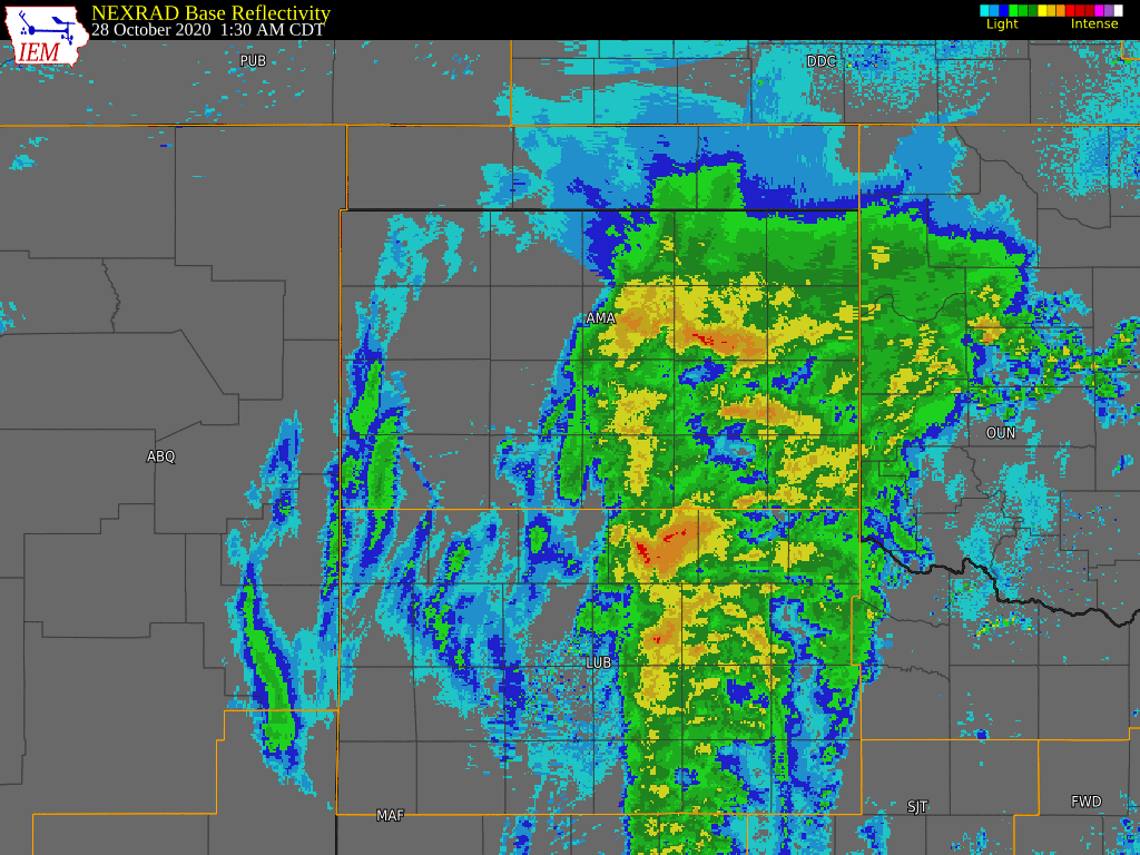 Radar Image