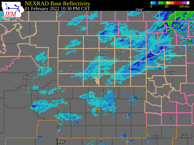 Radar Image