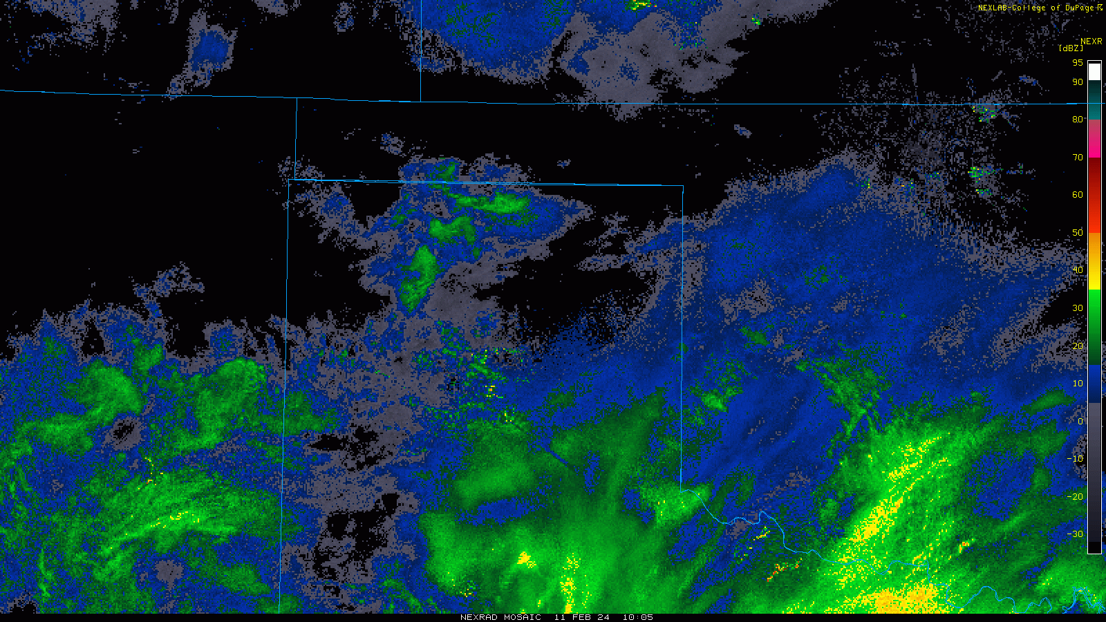 Radar Image