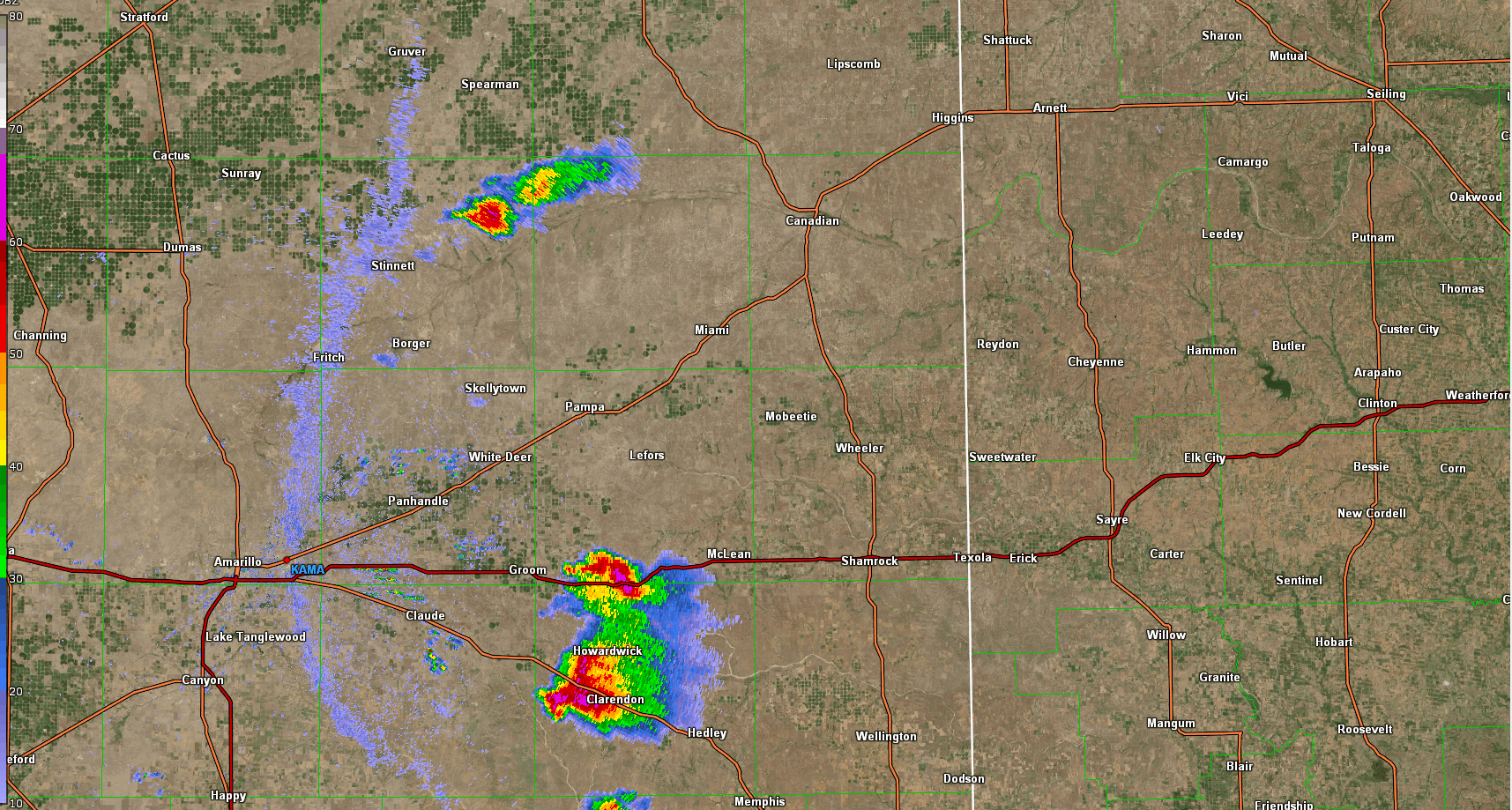 Radar Image
