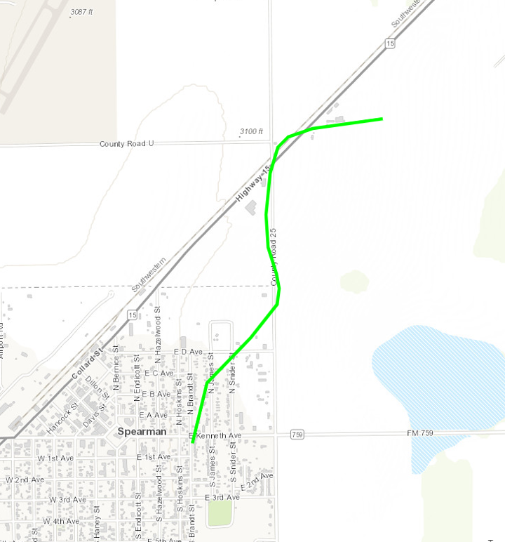 Track Map