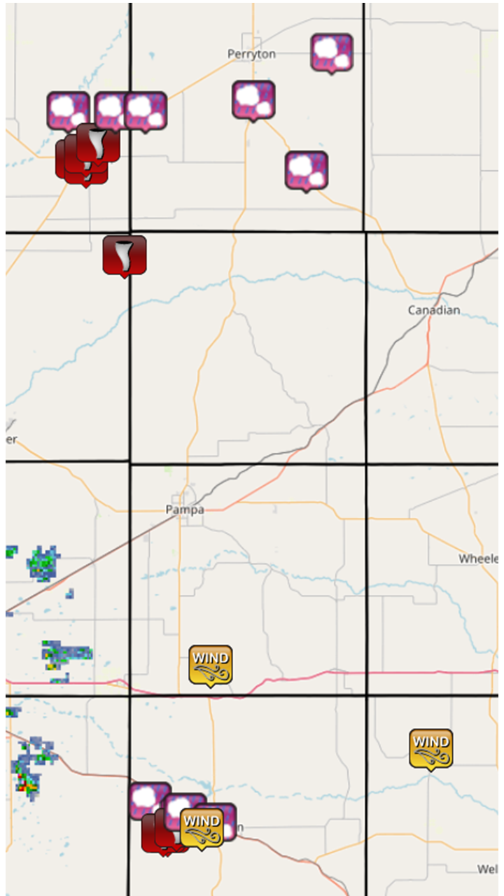 Radar Image