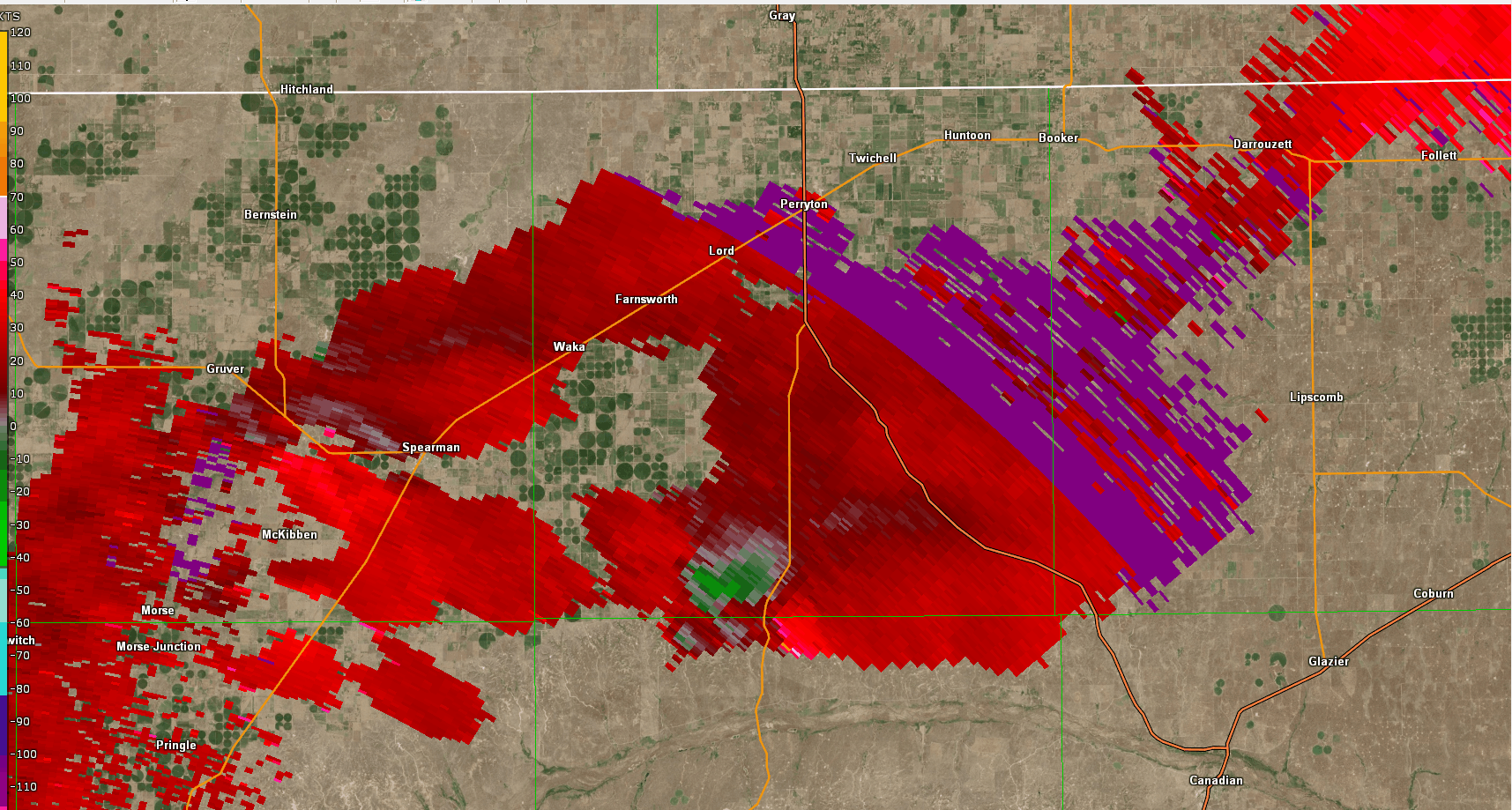 Radar Image