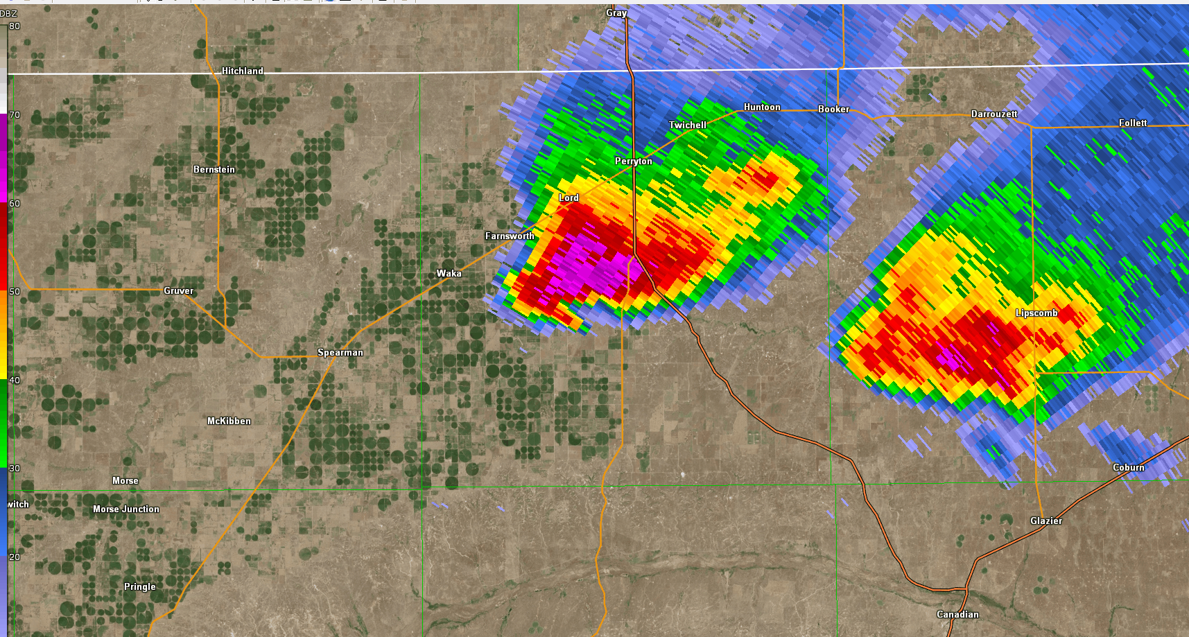 Radar Image