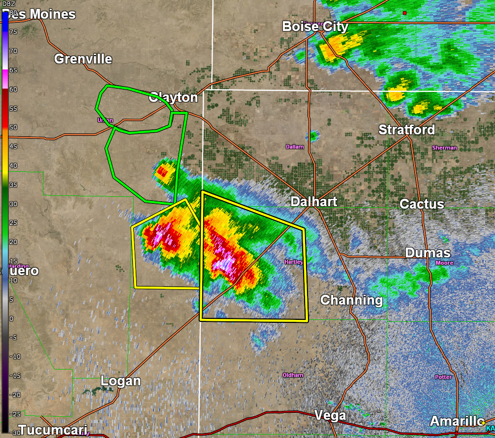 Radar Image