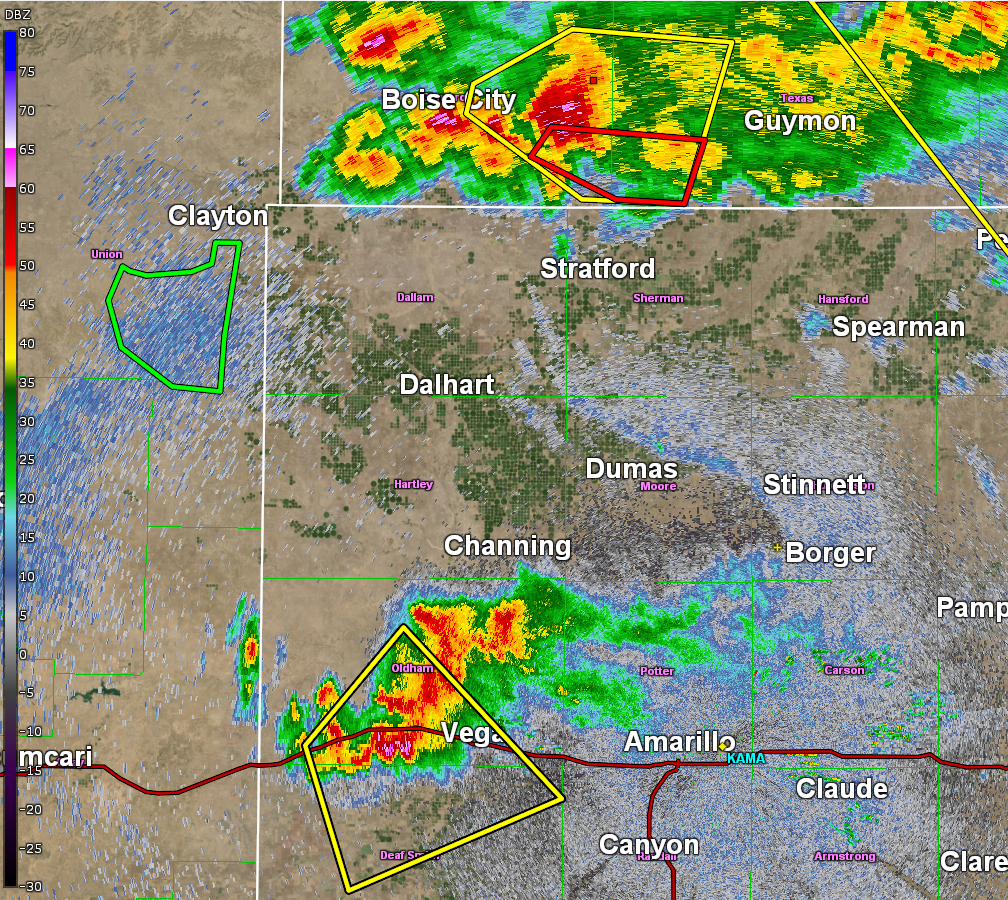 Radar Image