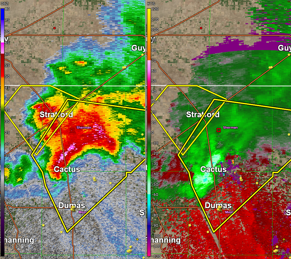 Radar Image