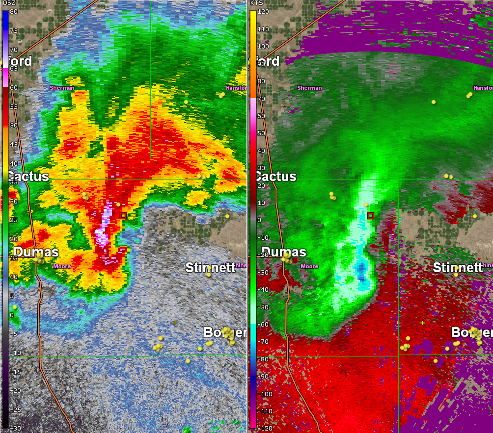 Radar Image