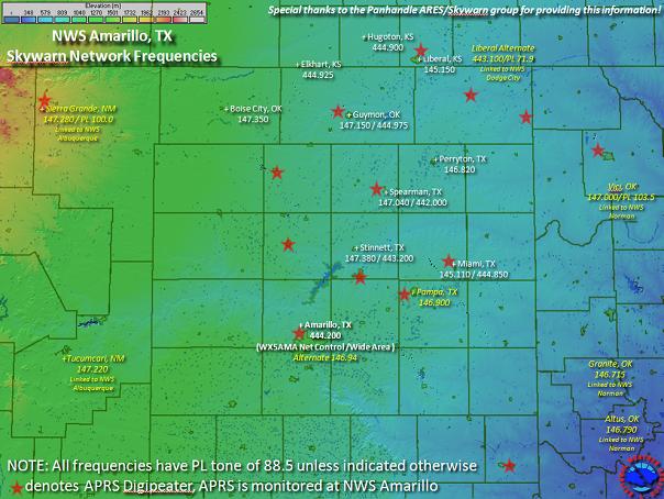 Repeater Map Image