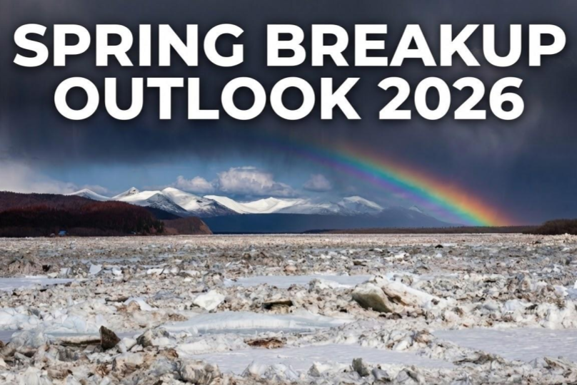 APRFC Spring Breakup Outlook