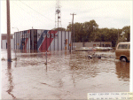Rochester, MN flooding on July 6, 1978