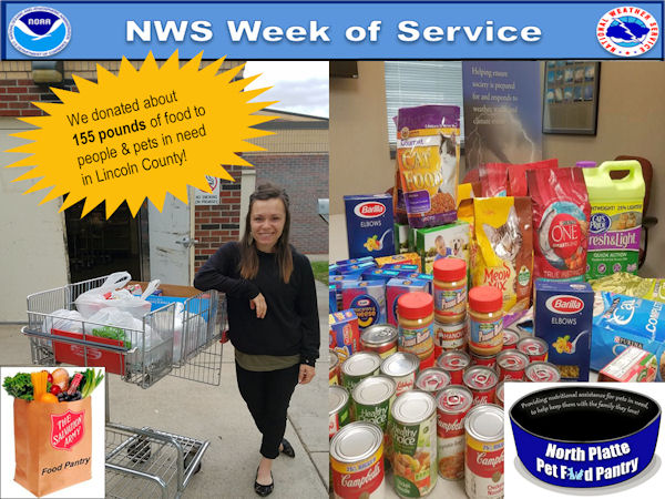Food & Pet Supply Drive