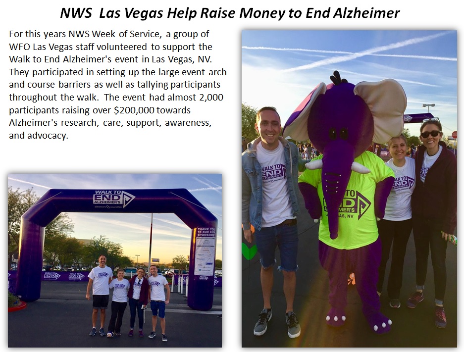 Walk to End Alzheimer
