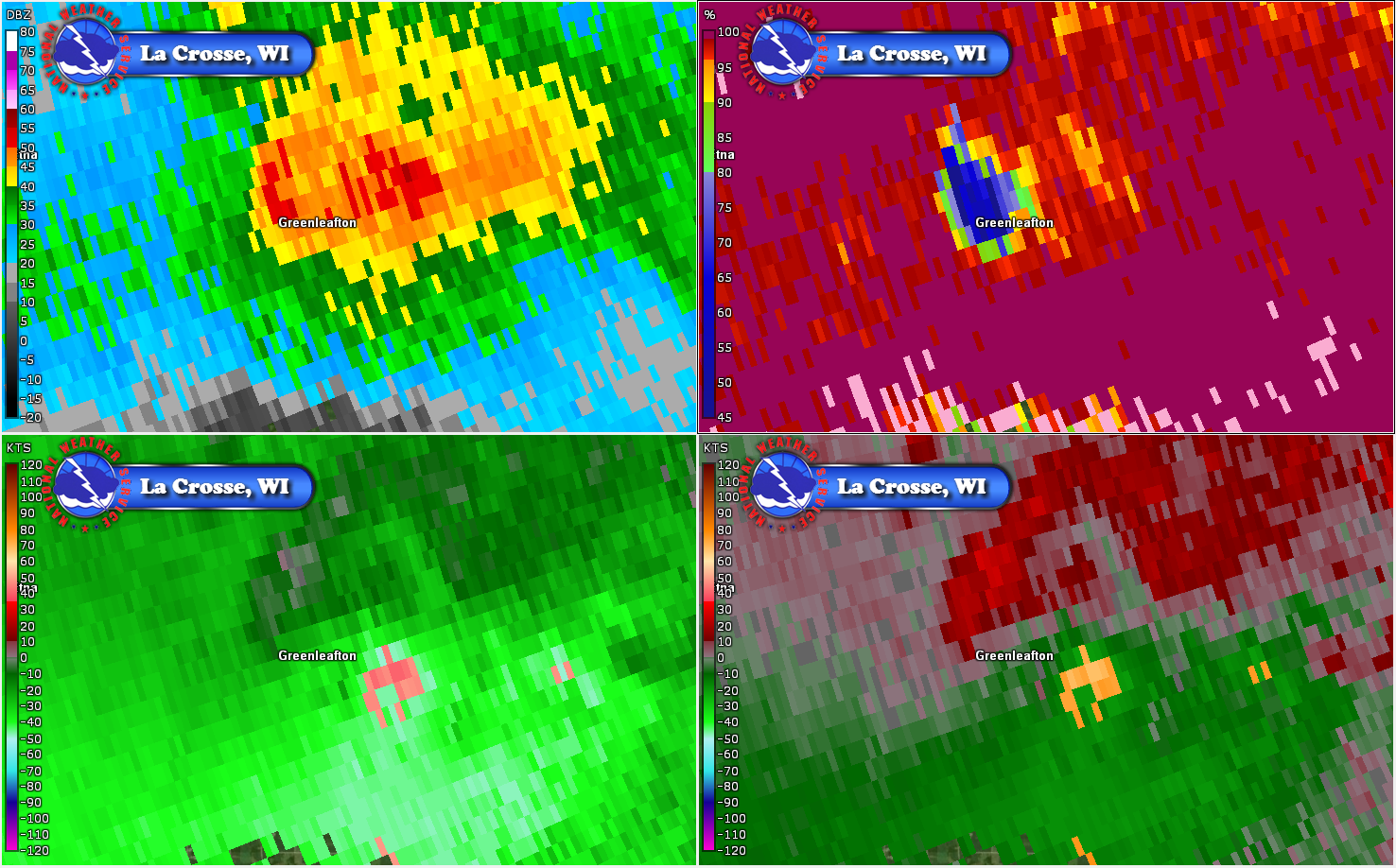 Radar Image