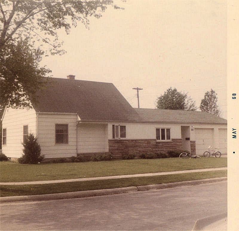 Charles City The May 15 1968 Tornado Outbreak - 