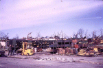 Taken just west of the Oliver Tractor Plant in Charles City, IA
