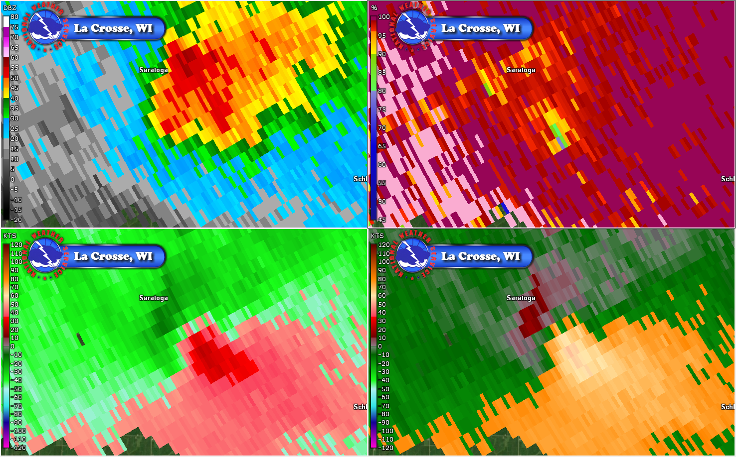 Radar Image
