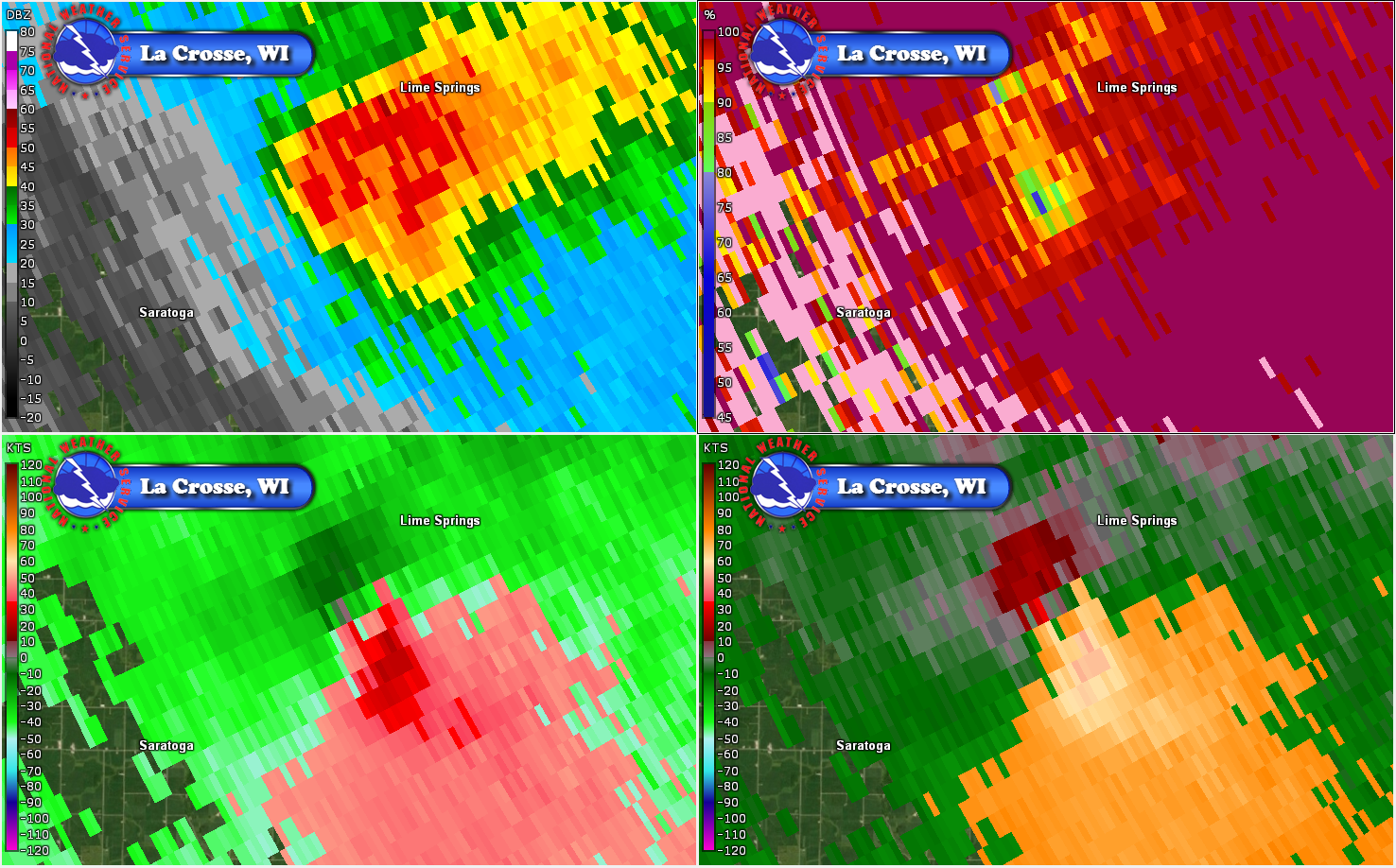 Radar Image
