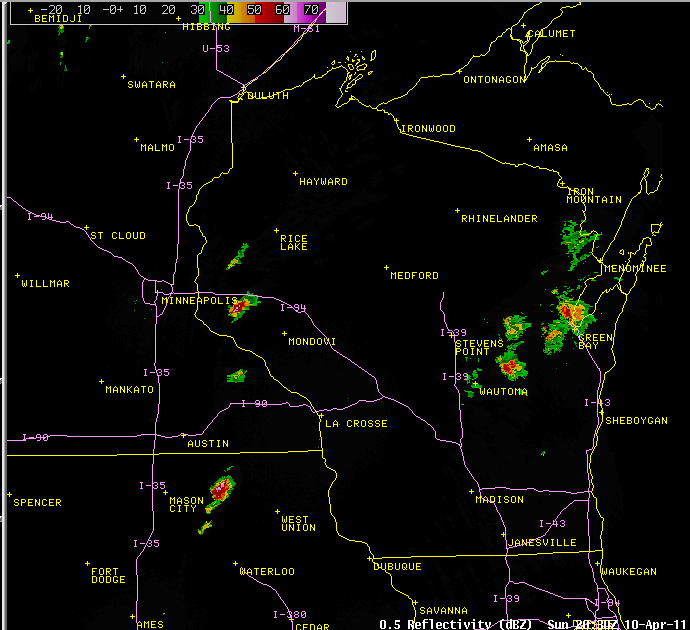 Radar Image