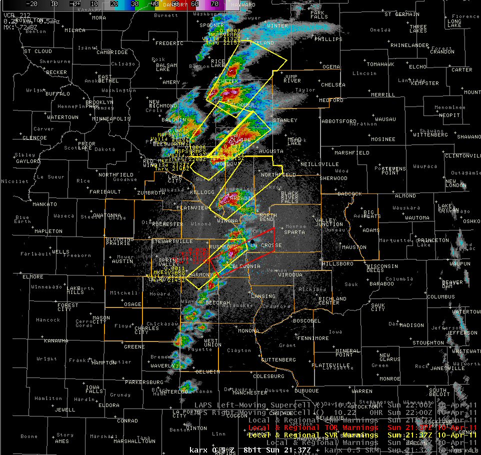 Radar Image