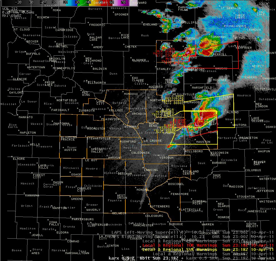 Radar Image