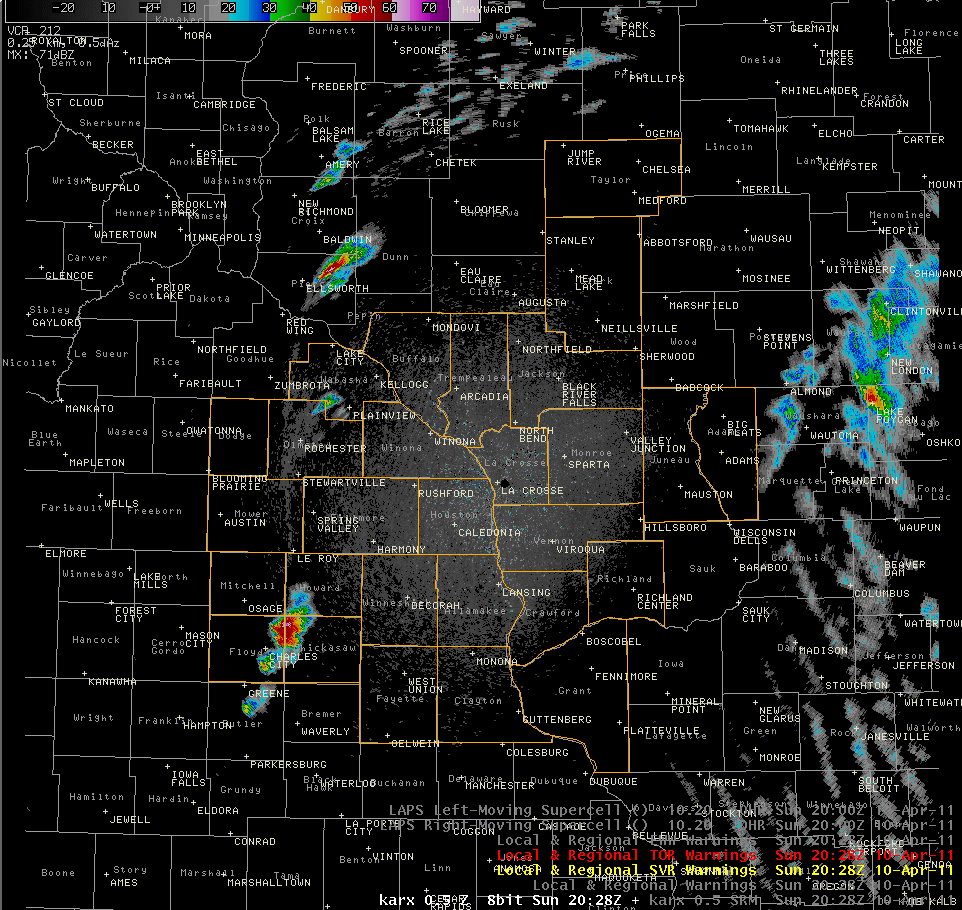 Radar Image