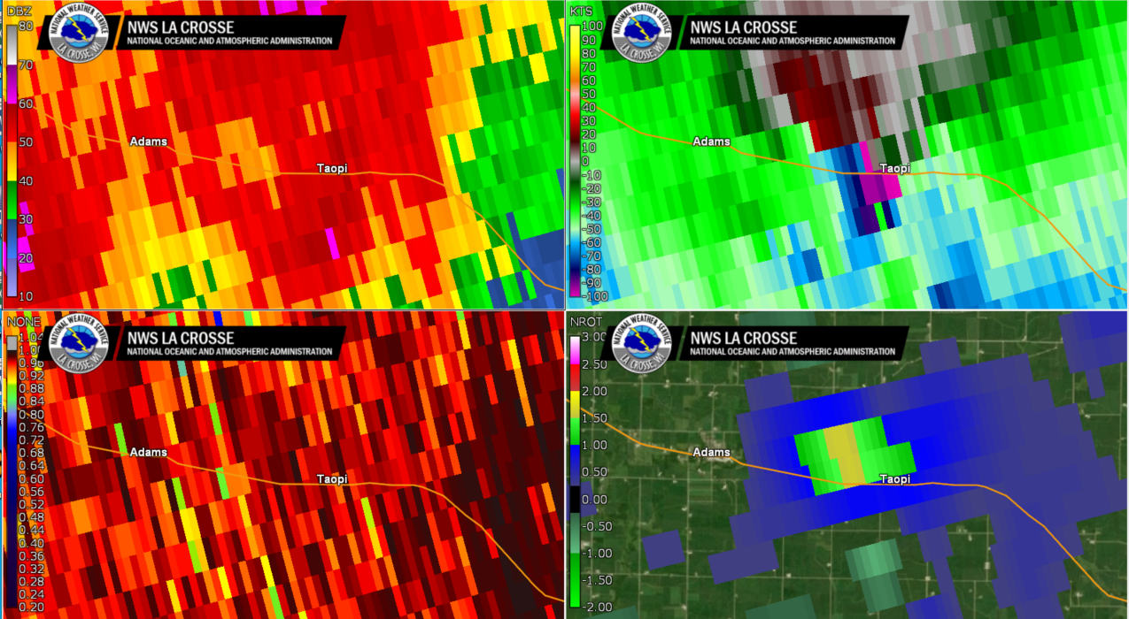 Radar Image