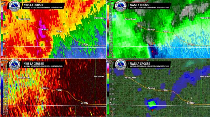 Radar Image