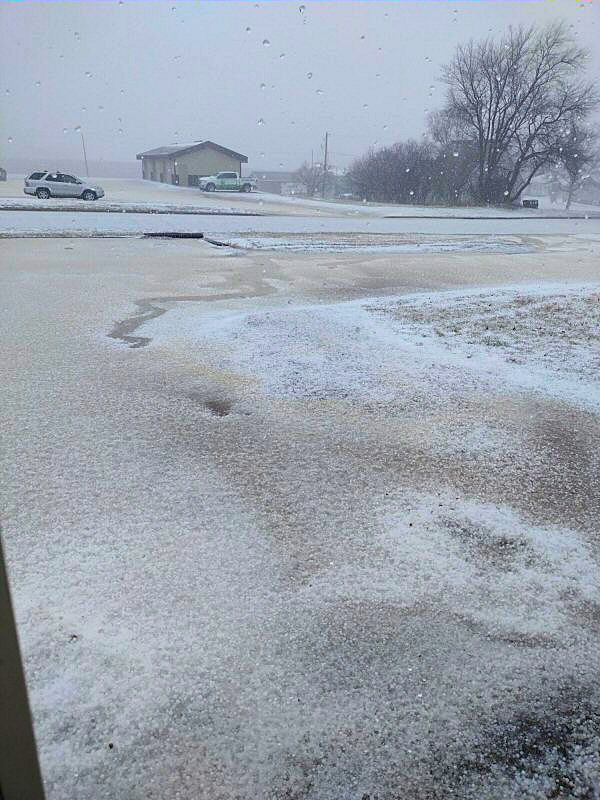 hail