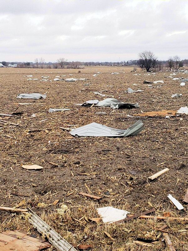 damage