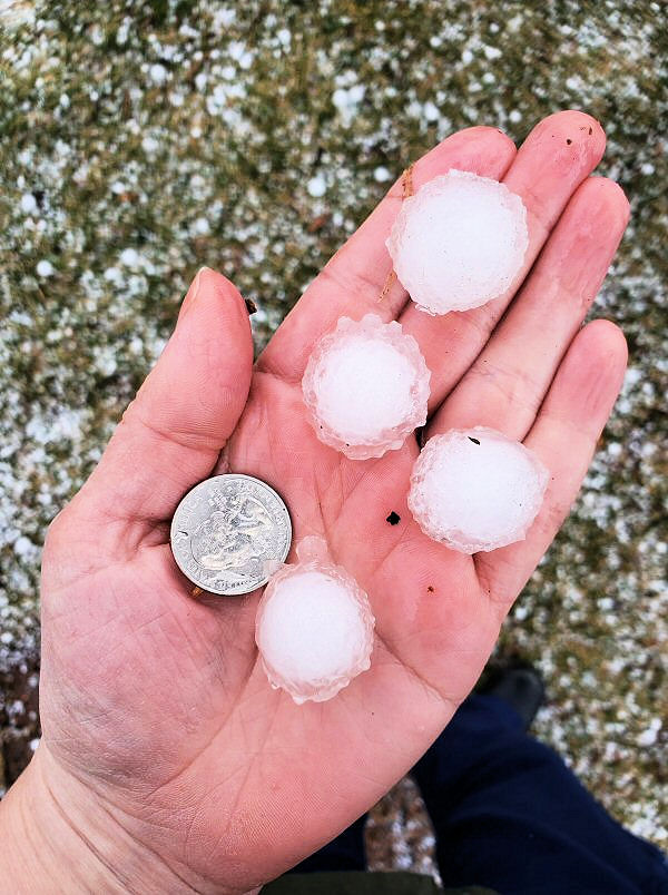 hail