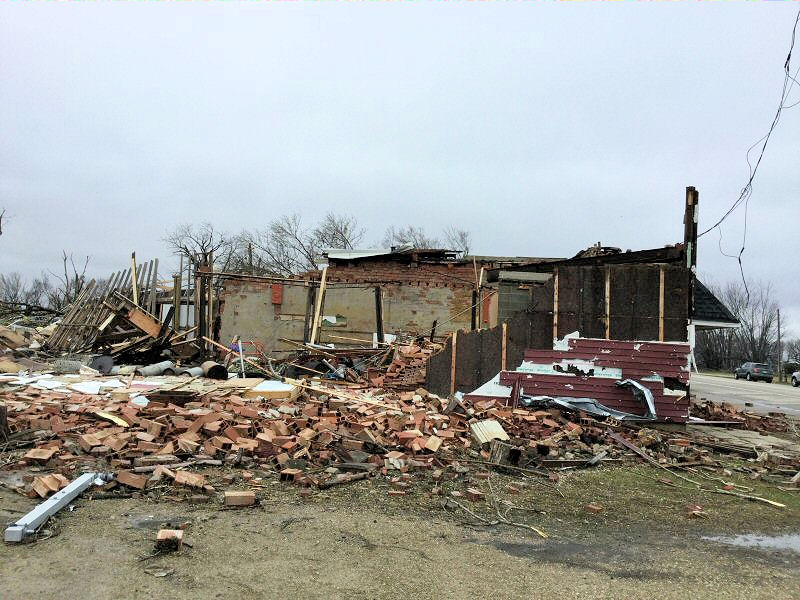 damage